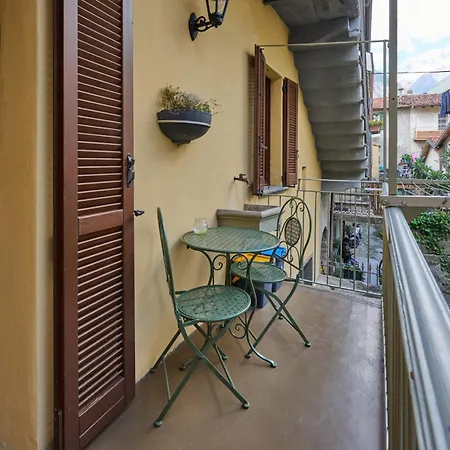 Holiday home Cav Motteno Mandello del Lario