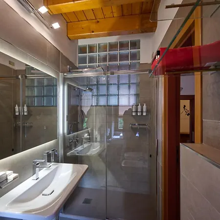 度假居 Cav Motteno *