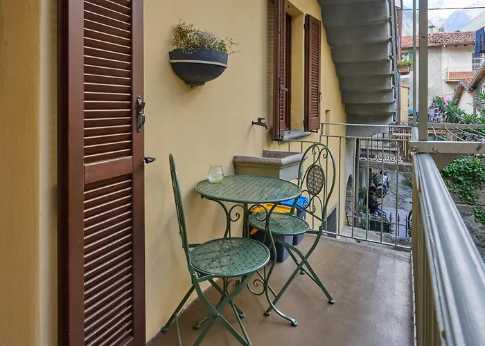 Holiday home Cav Motteno Mandello del Lario