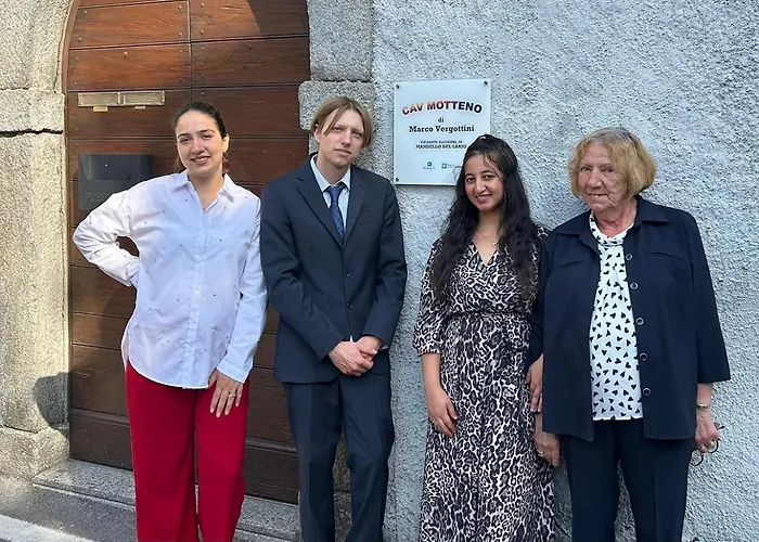 Cav Motteno Holiday home *